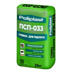 Полипласт ПСП-033 Стяжка для пола стандартная