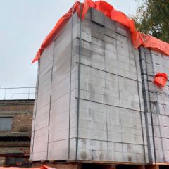 Газобетон 2 сорт Aeroc 100х200х610мм