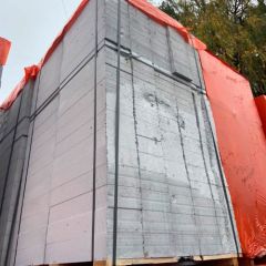 Газобетон 2 сорт Aeroc Березань 100х200х600мм