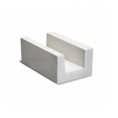 Купити газоблок Aeroc U-блок 400x200x500 (Березань)