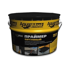 Праймер бітумний AquaMast 16 кг