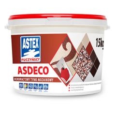 Astex Asdeco штукатурка мозаїчна