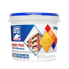Штукатурка силіконова Astex Akru-puc