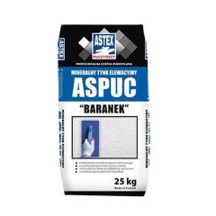 Astex Aspuc штукатурка минеральная "барашек"