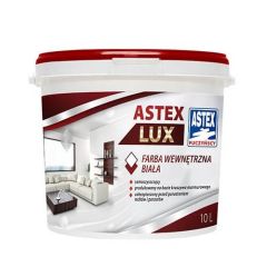 ASTEX Lux акриловая интерьерная краска