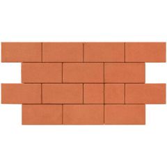 Тротуарная плитка Авеню "Сити" янтарь (Ковальская)
