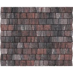 Тротуарна плитка Авеню "Мозаїка" терра (Ковальська)
