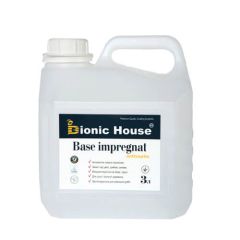 Грунтовка антисептик водный для древесины Base-Impregnat Bionic-House 3л