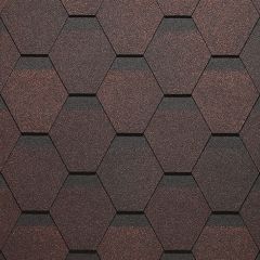 Битумная черепица Docke коллекция Шеффилд Бисквит