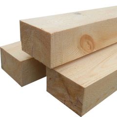 Брус обрезной 6 м, 50х100