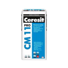Ceresit СМ 11 Pro Клеящая смесь для керамической плитки 27 кг