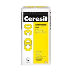 Ceresit CD 30 Полімерцементний адгезійний і антикорозійний розчин