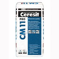 Ceresit СМ 11 Pro Клеюча суміш