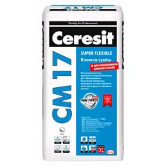 Ceresit СМ 17 Super Flexible Клеюча суміш 25 кг