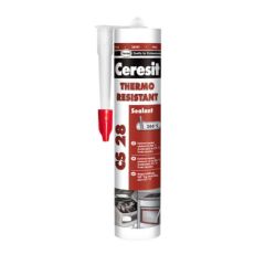 CERESIT Tермостойкій герметик Ceresit CS 28