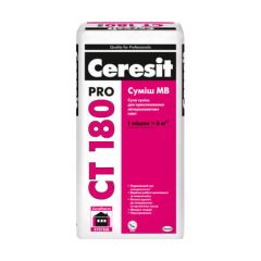 Ceresit СТ 180 Pro Суміш МВ