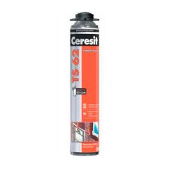 Піна монтажная Ceresit TS62 PRO 750 мл