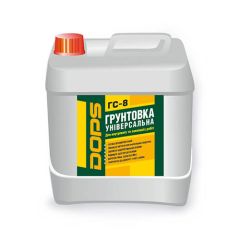 Dops ГС-8 Грунтовка універсальна