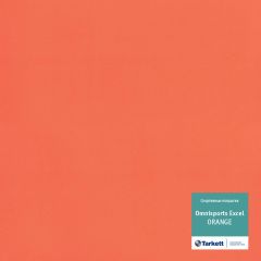 Линолеум Tarkett Omnisports Speed 3.45 mm Orange
