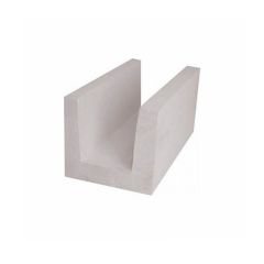 Газоблок СТОУНЛАЙТ Лотковый 375x200x500