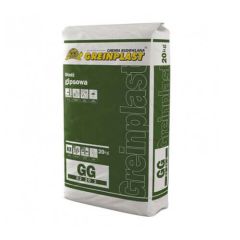 Гладь гіпсова Greinplast GG 20 кг