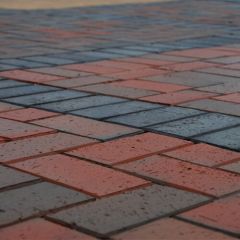 Бруківка Діабаз ПВ1 БрукКерам Магма, 52 мм, М650, М450 повнотіла