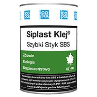 Клей Siplast Icopal СБС (5кг/б) FR