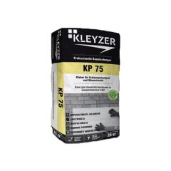 Kleyzer KP-75 Клей для приклеивания утеплителя