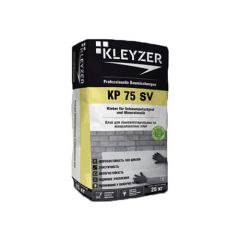 Kleyzer KP-75sv Клей для армирования утеплителя