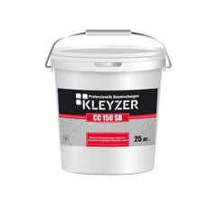 Kleyzer CC 150 SB Финишная белая декоративная силикатно-силиконовая штукатурка (Барашек)