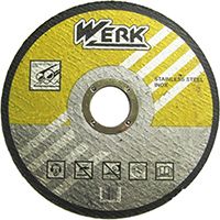 Відрізний круг по металу WERK