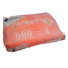 Цемент LAFARGE ПЦ М 500 Д0 (25кг), заводське пакування