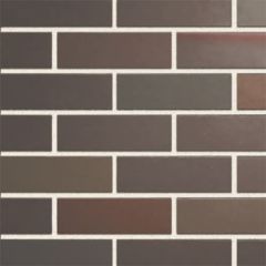 Фасонный Клинкерный кирпич Керамейя Клинкерам Магма Диабаз Ф-6