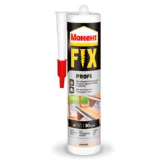 Клей монтажный Момент Profi Fix (жидкие гвозди) 392 г