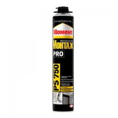 Піна монтажна Момент PRO PS750 PU 750мл