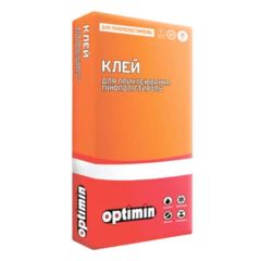 Клей для теплоизоляции Optimin