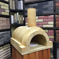  Печь на дровах для пиццы GIRtex MAESTRO