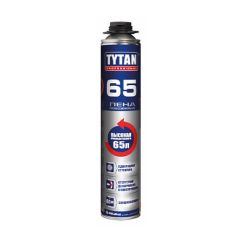 Професійна піна GUN B3 TYTAN O2 65, 750мл (до 65 літрів)