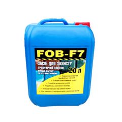 Гидрофобизатор FOB-F7 20л