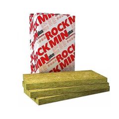 Утеплитель Rockwool Rockmin Plus 1000x610x100 мм