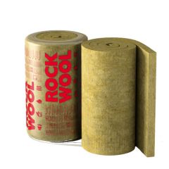 Утеплювач Rockwool Pro Rox 950 ALU (Wired Mat 80) 3500х1000х70 мм