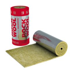 Утеплювач Rockwool Lamella Mat ALU 5000x1000x50 мм