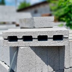 Шлакоблок 90х190х390 Белая Церковь