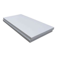 Пенопласт К25, 1000х500х40 мм (ППС-П) 9 кг/м3