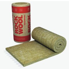 Утеплювач Rockwool Pro Rox 950 ALU (Wired Mat 80) 6000х1000х30 мм