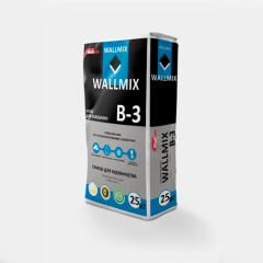 Клей для газоблока WALLMIX B-3