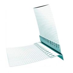 Кутник ПВХ з капельником ЕСО 2,5 м