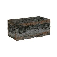 Колотый камень Золотой Мандарин (нуоро)