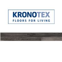 Плинтус Kronotex Ktex 1 Дуб Черный и Белый 2955