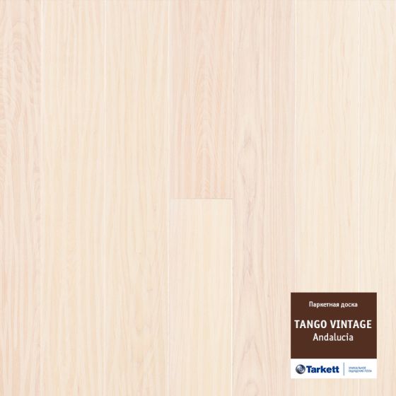 Паркетная доска TARKETT TANGO VINTAGE АНДАЛУСИЯ HS 550129002